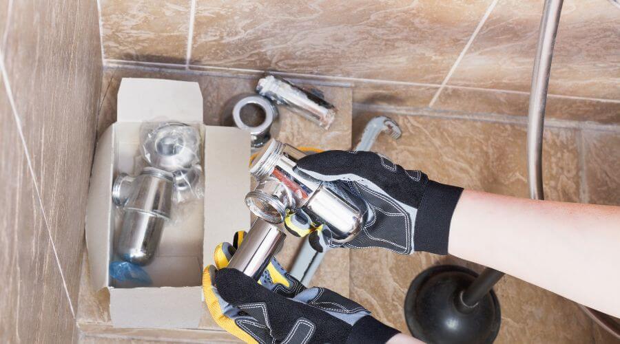 Expert flood damage restoration services in Elroy, WI
